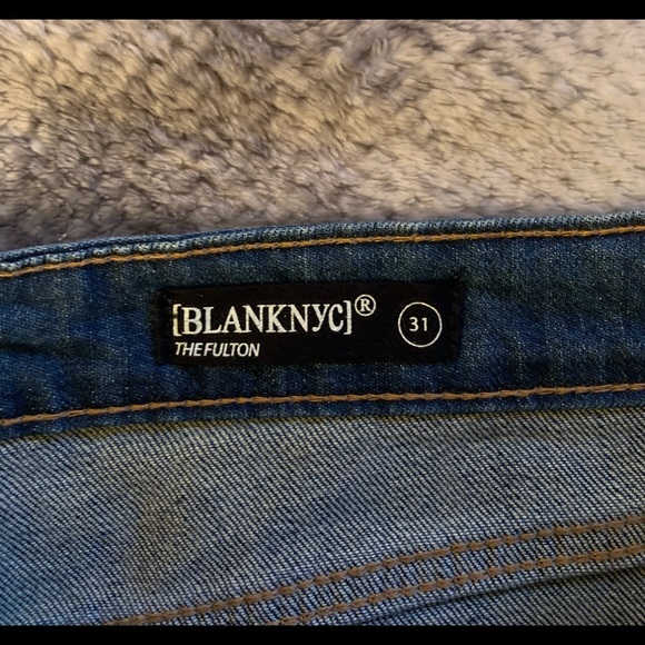 BlankNYC denim shorts - Picture 8 of 11